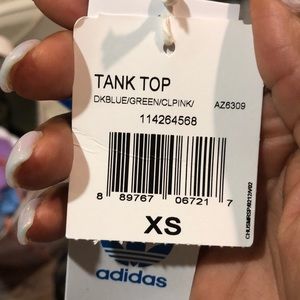 Brand new adidas